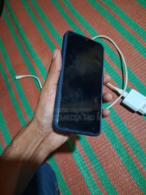 Itel A60S 64 GB Blue