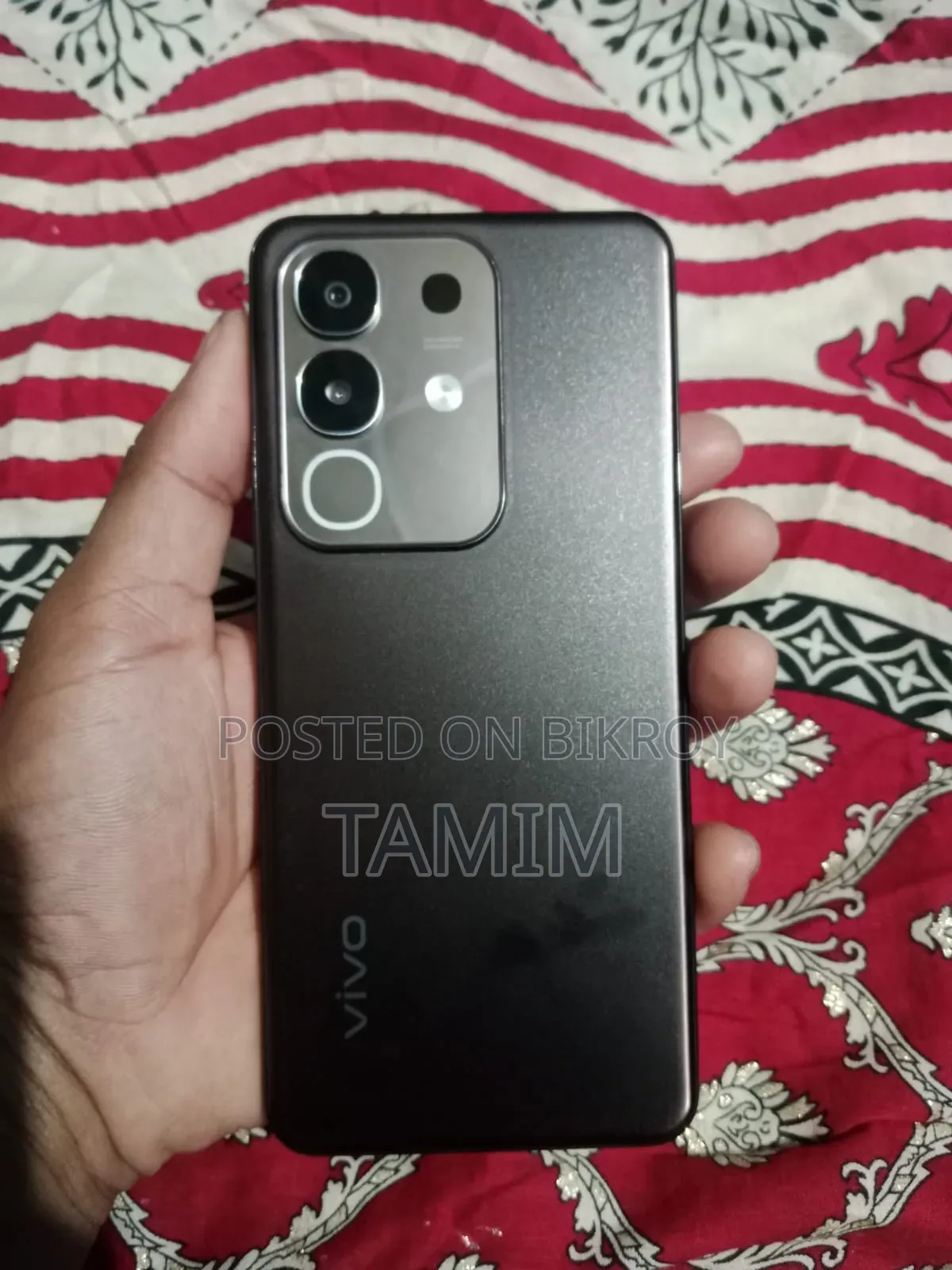 Vivo Y29 128 GB Gray