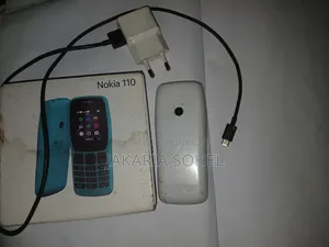 Nokia 110 White