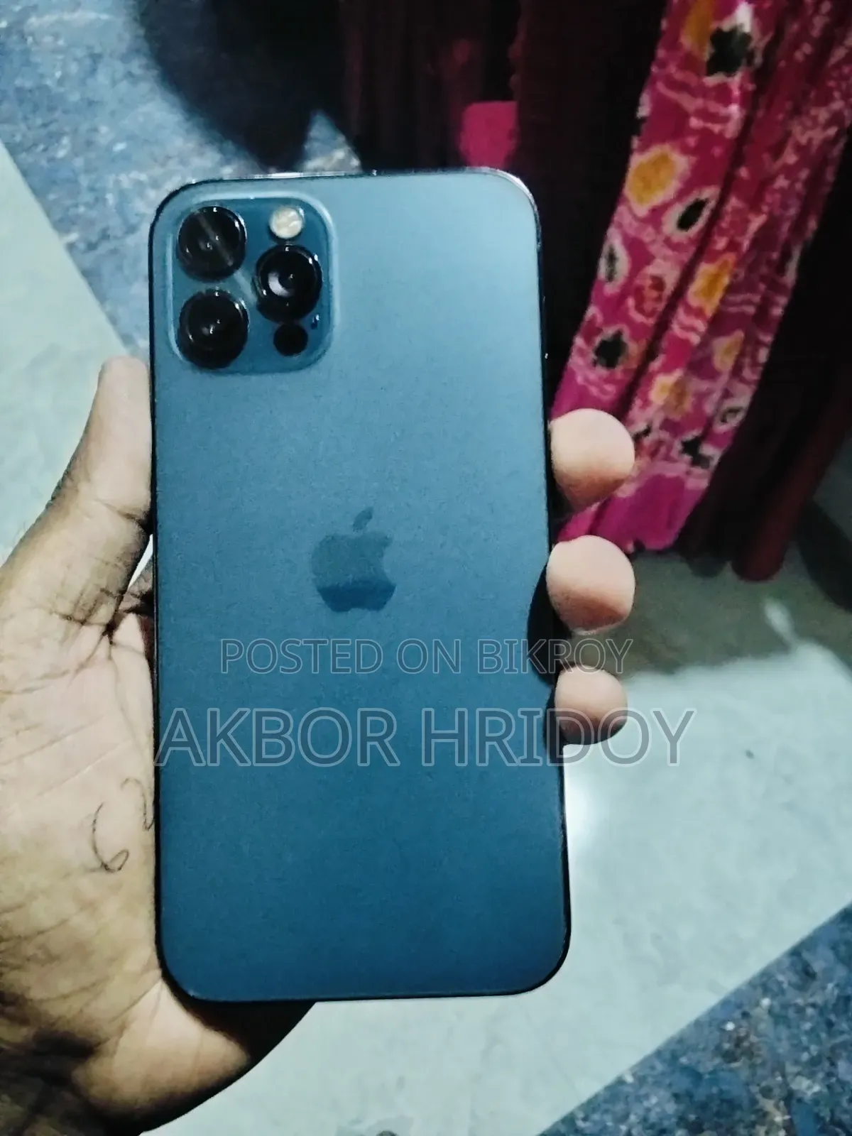 BLU 256 GB Blue