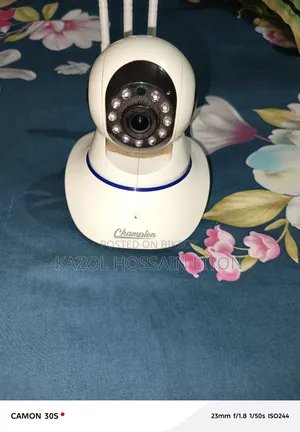 Champion Wi-Fi Camera