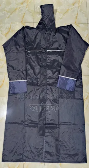 Long Raincoat