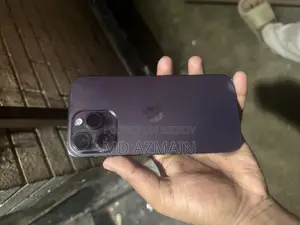 Apple iPhone 14 Pro Max 128 GB Purple