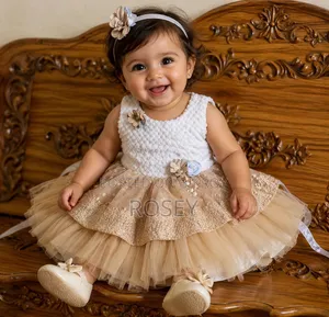Baby Party Dress