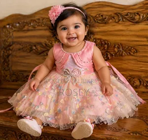 Baby Party Dress