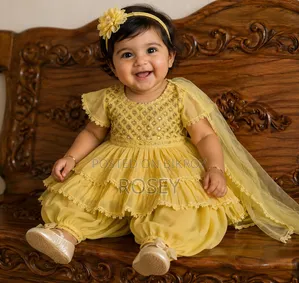Baby Party Dress