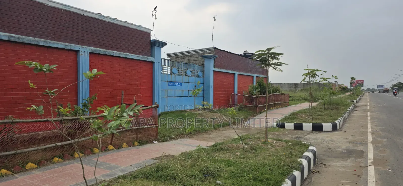 East-facing 5 Katha plot for sale in Sector 14