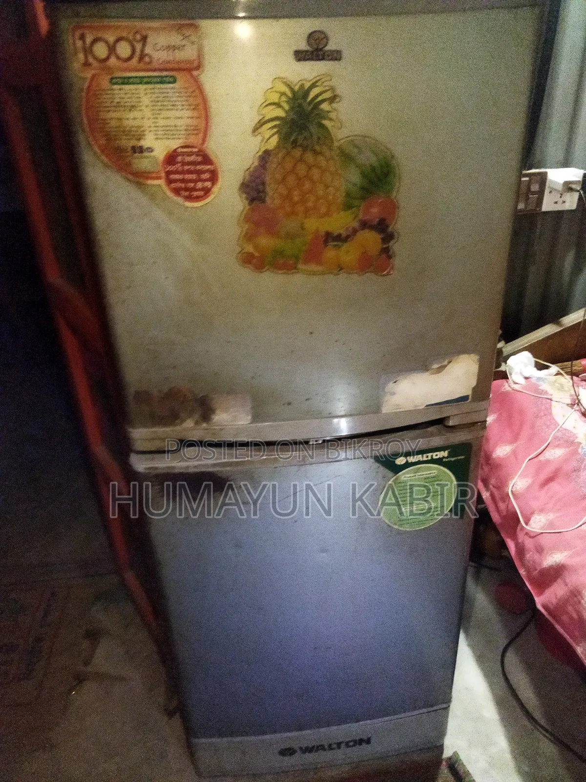 Refrigerator (Frost Fridge)