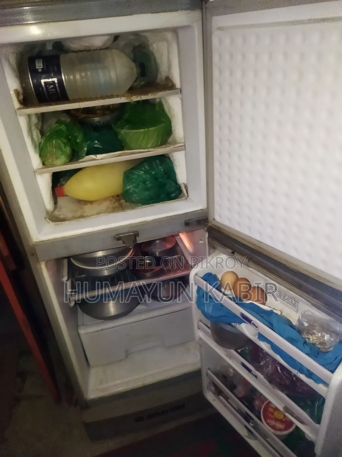 Refrigerator (Frost Fridge)