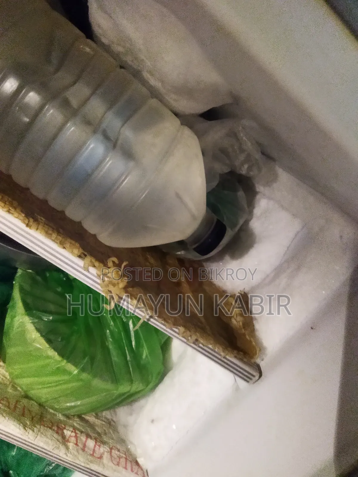 Refrigerator (Frost Fridge)