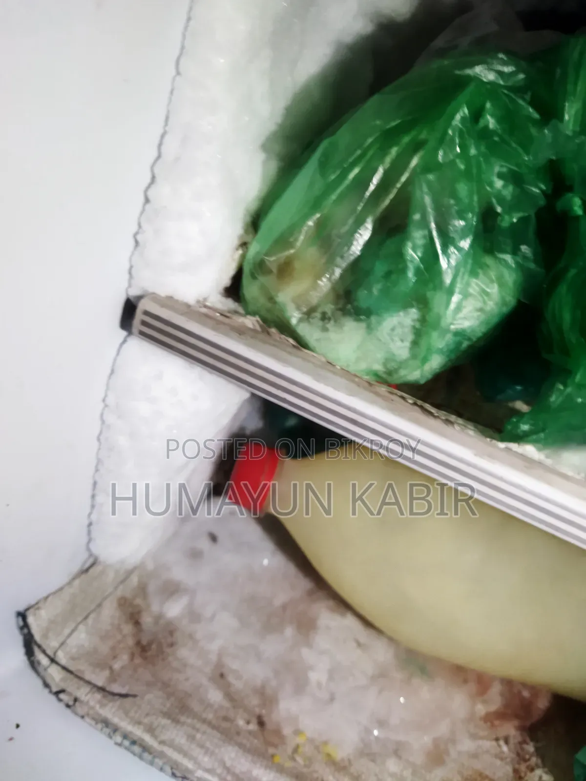 Refrigerator (Frost Fridge)
