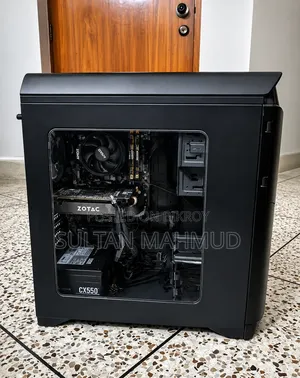 ডেস্কটপ কম্পিউটার 16GB AMD Ryzen 5 SSD 1T
