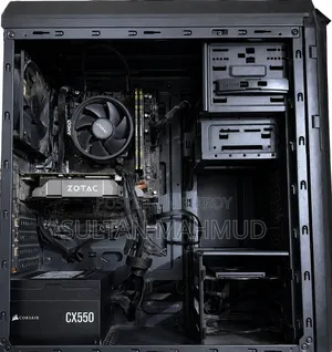 Desktop Computer 16GB AMD Ryzen 5 SSD 1T