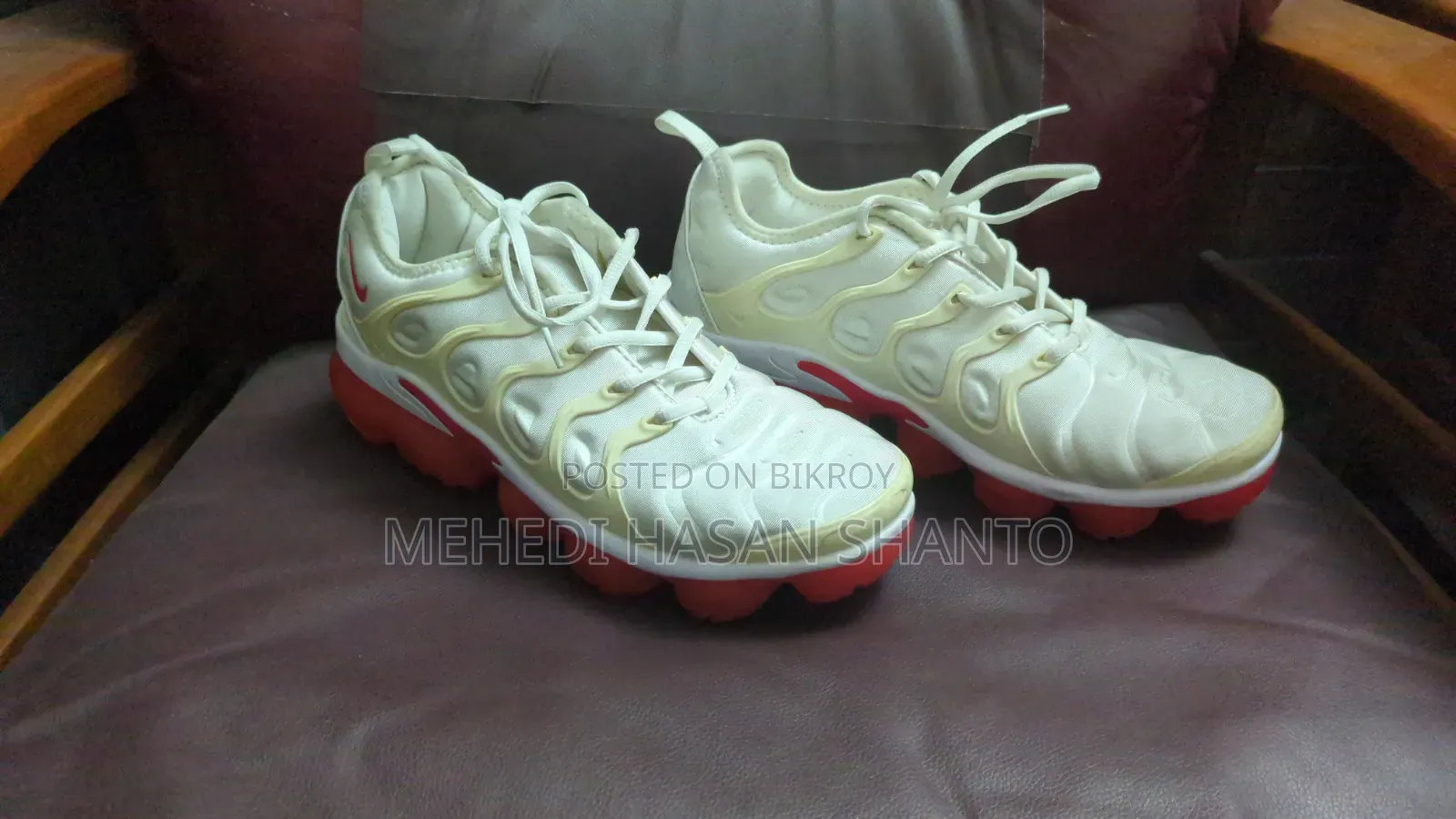 Air Vapourpro Max (Ltd Ed Colorway) Original From Uk