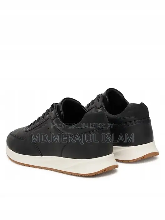 Original Premium Leather Tommy Hilfiger Shoes