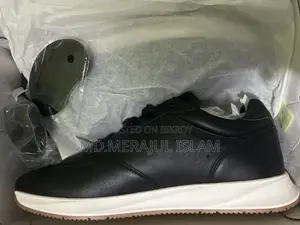 Original Premium Leather Tommy Hilfiger Shoes