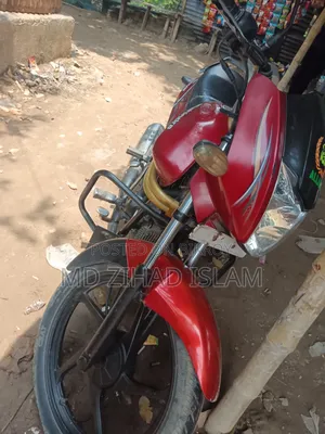 Mahindra Centuro 2015 Red