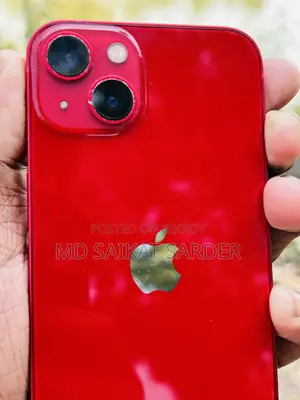 Apple iPhone 13 128 GB Red