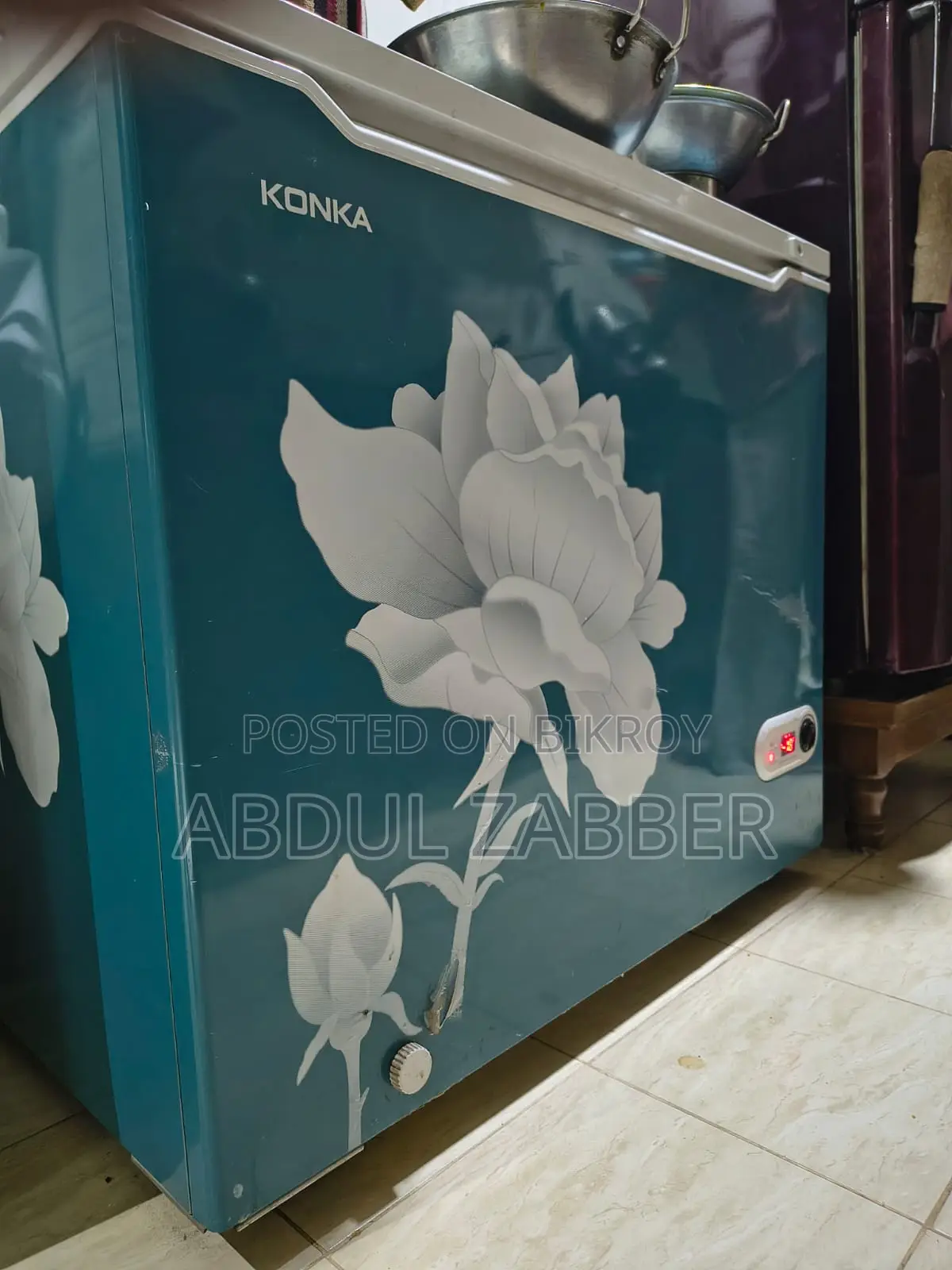 Konka Deep Fridge for Sell