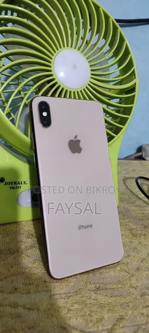 Apple iPhone XS Max 64 GB Gold