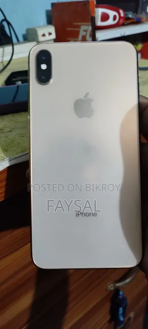 Apple iPhone XS Max 64 GB Gold