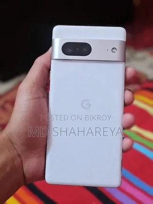 Google Pixel 7 128 GB White