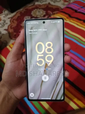 Google Pixel 7 128 GB White