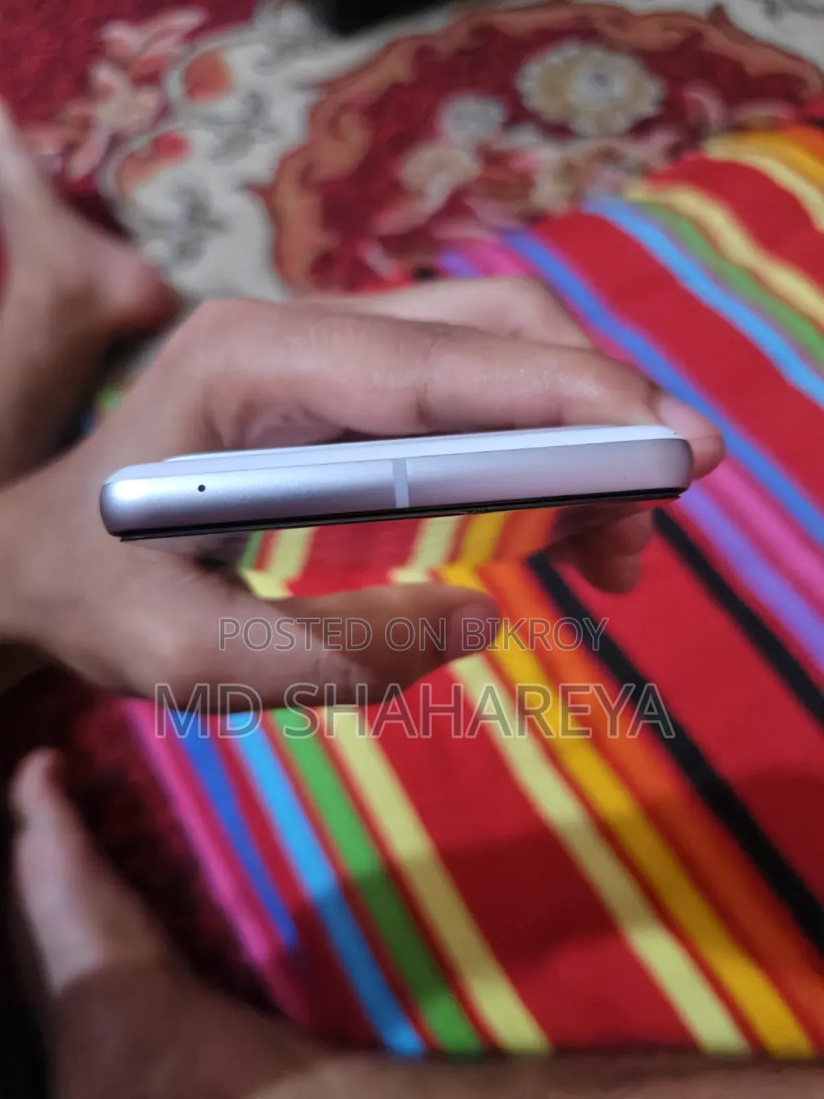 Google Pixel 7 128 GB White
