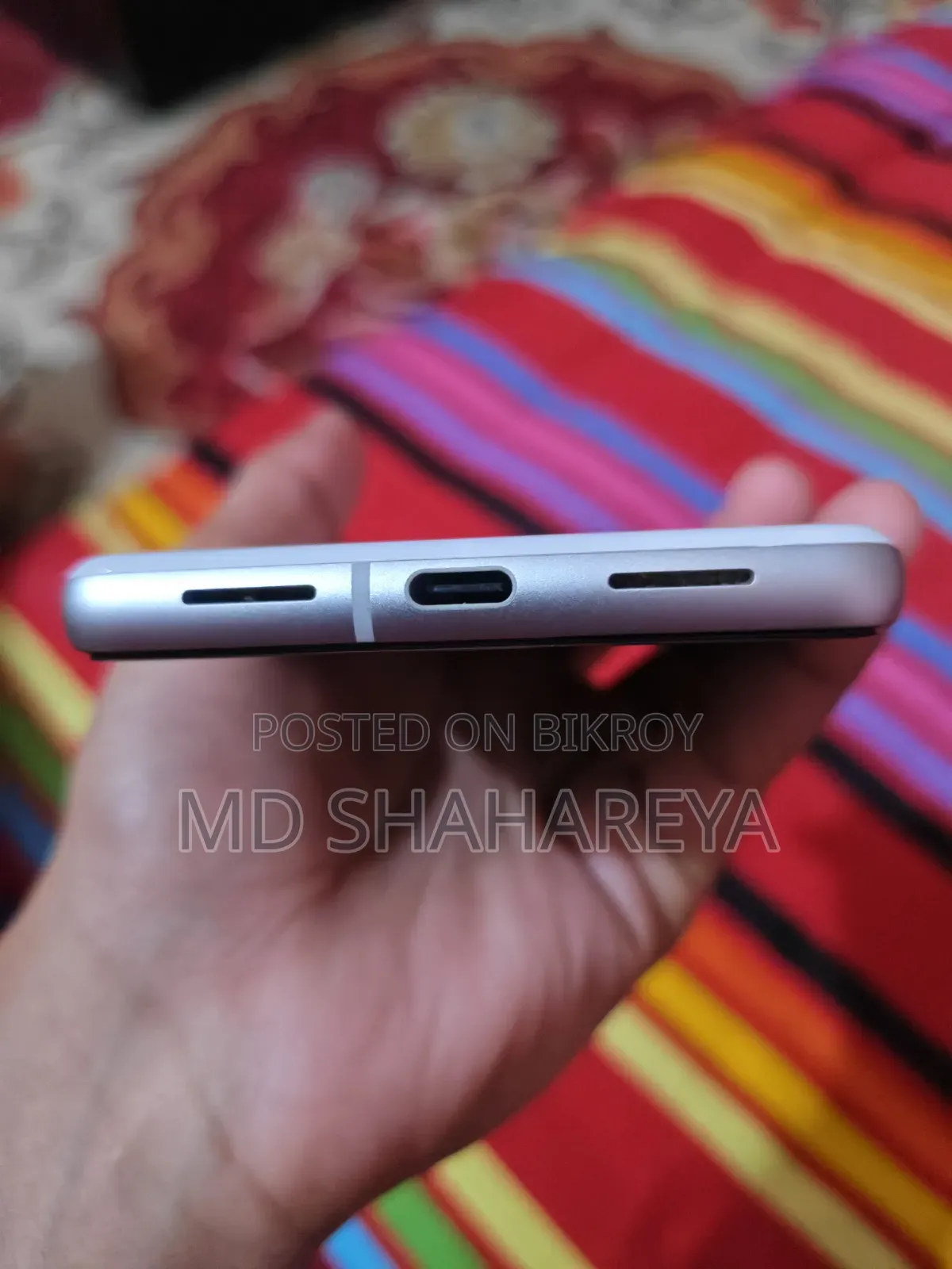Google Pixel 7 128 GB White