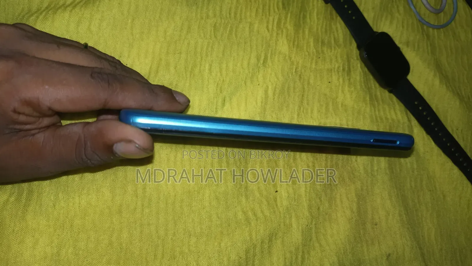 Realme Narzo 50 64 GB নীল