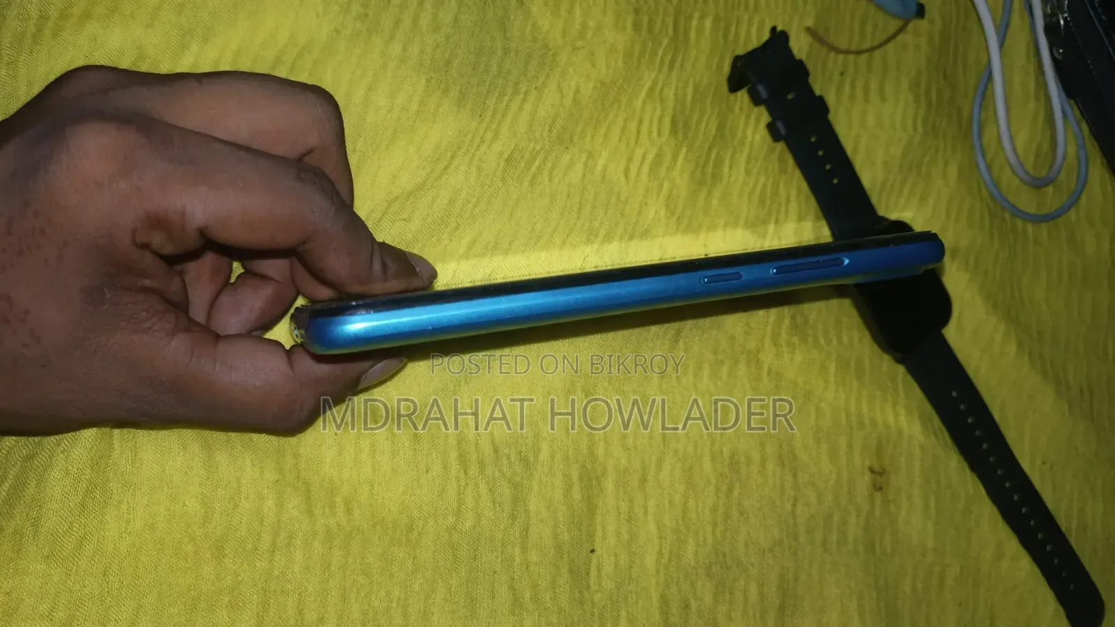 Realme Narzo 50 64 GB নীল
