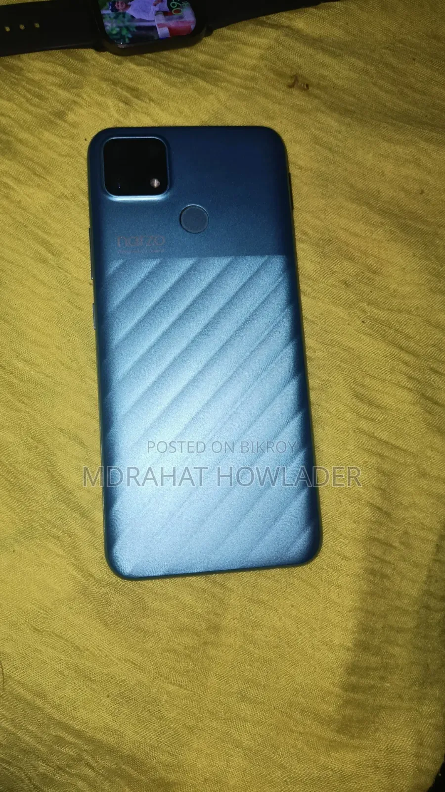 Realme Narzo 50 64 GB নীল