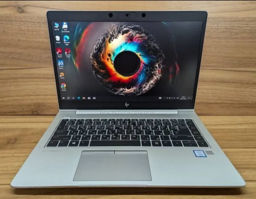 Laptop HP EliteBook 840 G5 8GB Intel Core I5 SSD 256GB