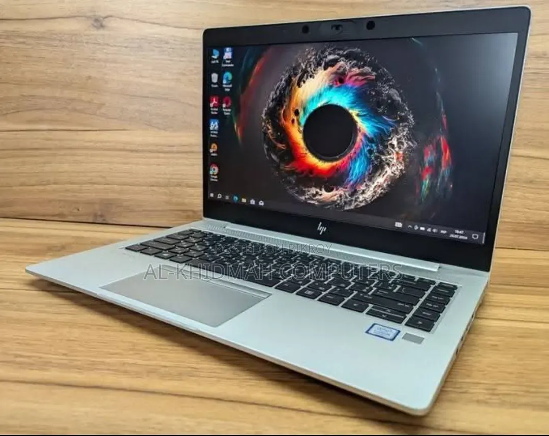 Laptop HP EliteBook 840 G5 8GB Intel Core I5 SSD 256GB