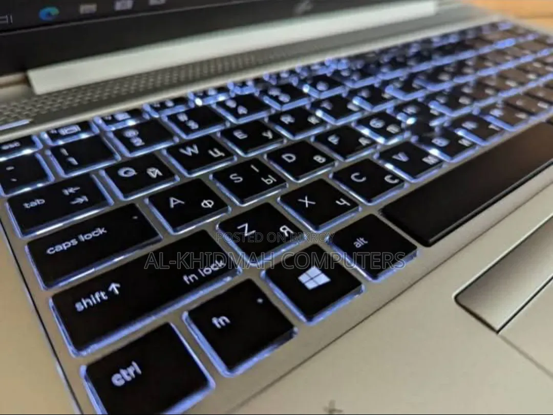 Laptop HP EliteBook 840 G5 8GB Intel Core I5 SSD 256GB