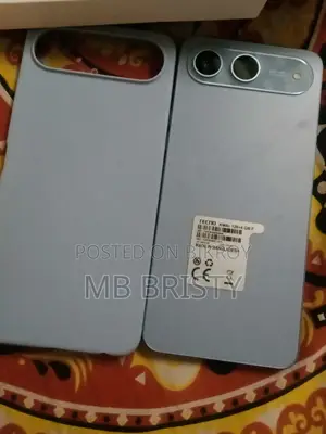 Tecno Spark 40 128 GB Blue