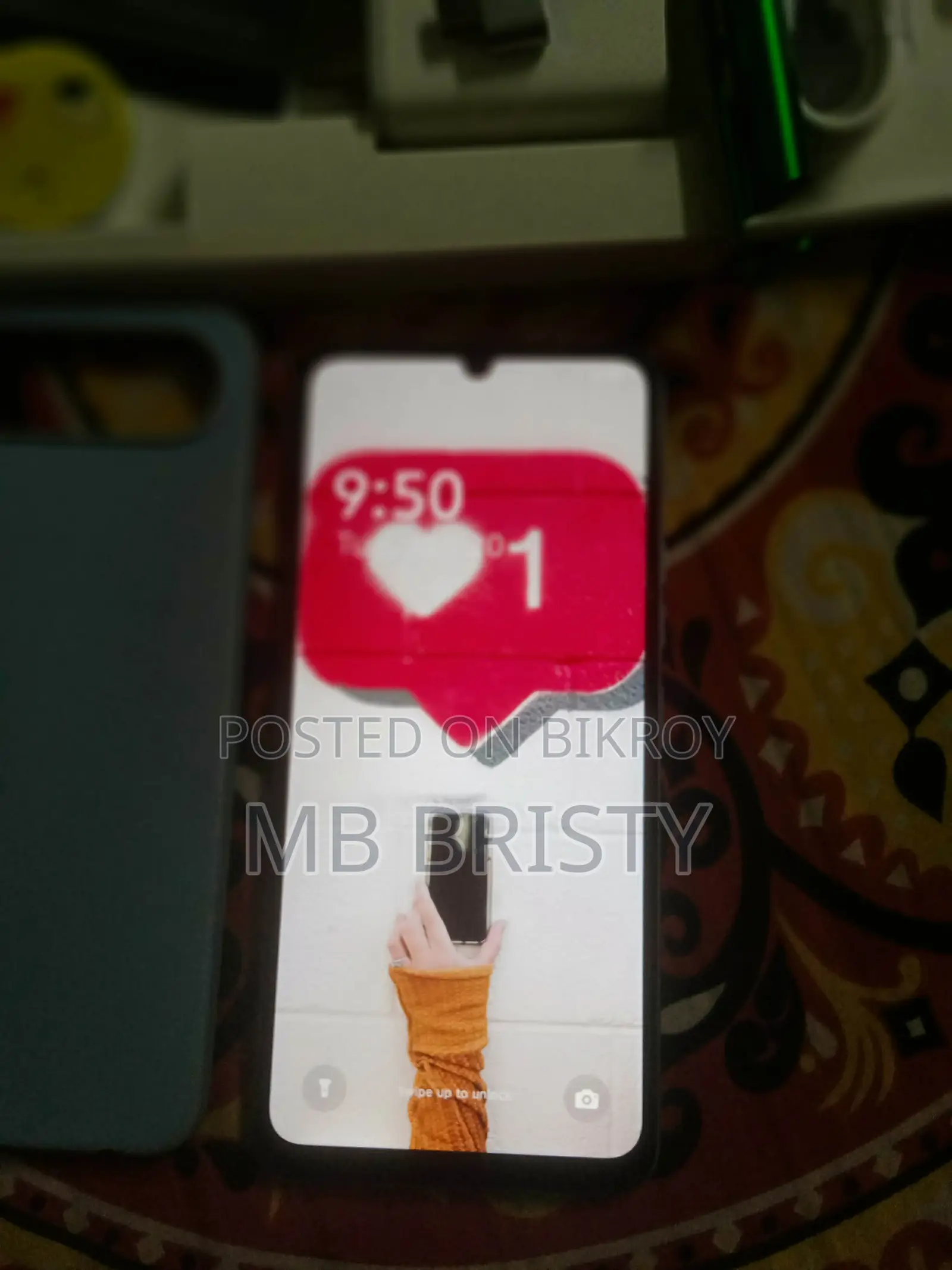Tecno Spark 40 128 GB Blue