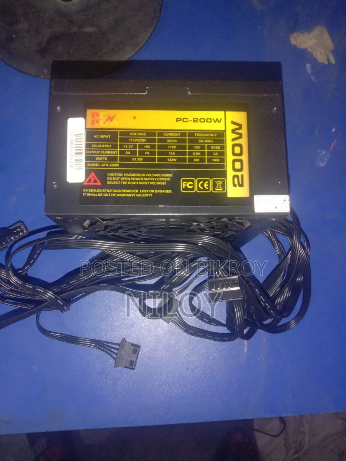 PC Power Supply