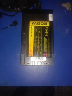 PC Power Supply