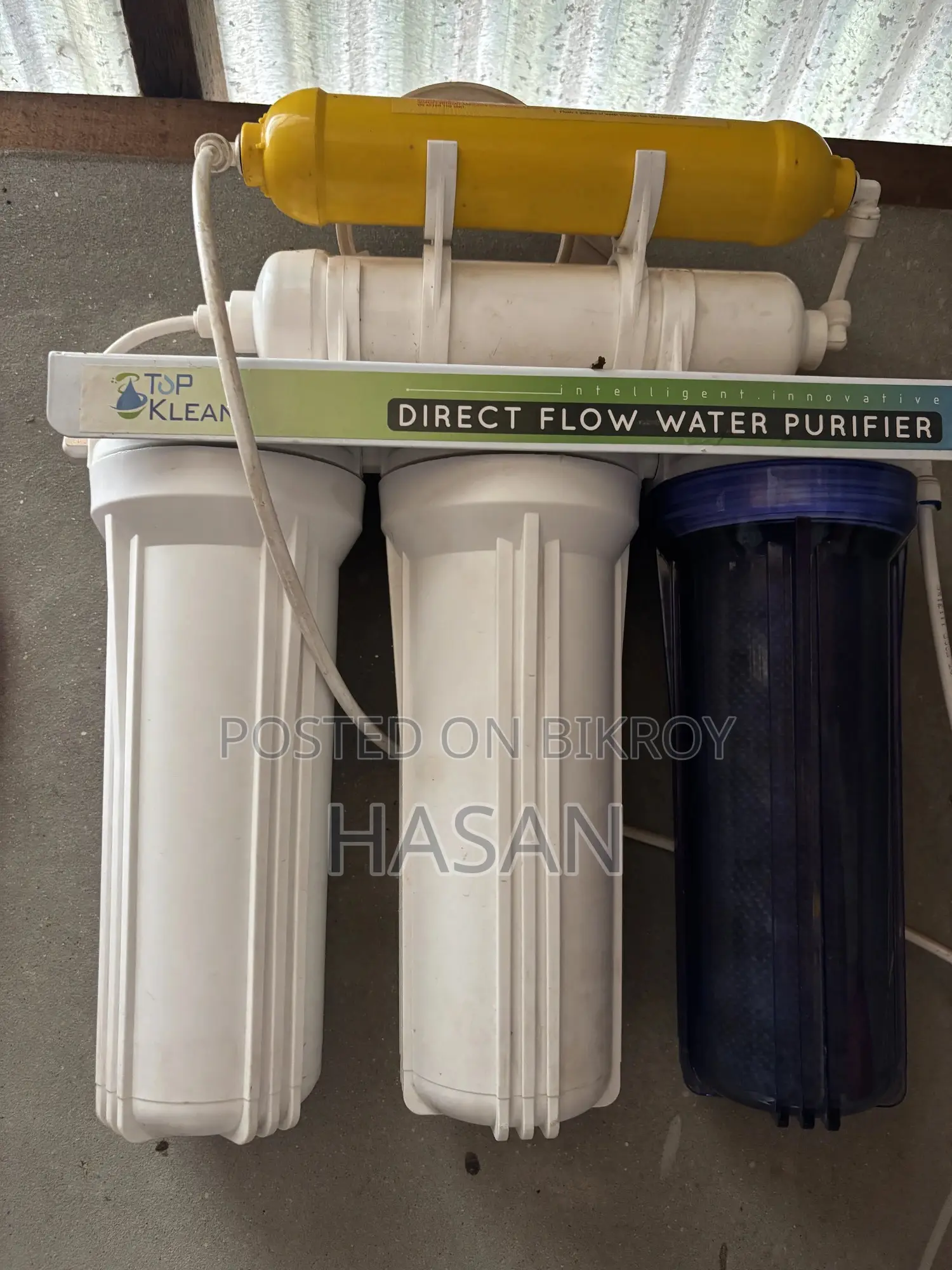Top Klean Ro Water Purifier