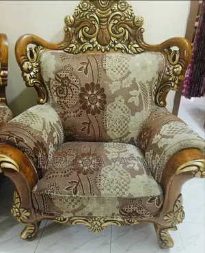 Teak Wood Sofa for Sale at an Incredible Price