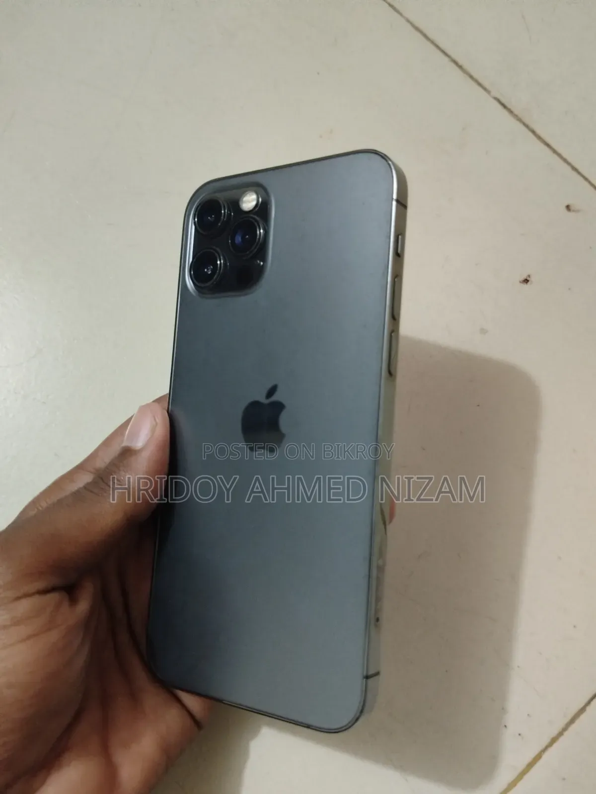 Apple iPhone 12 Pro 128 GB Black