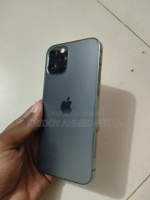 Apple iPhone 12 Pro 128 GB Black