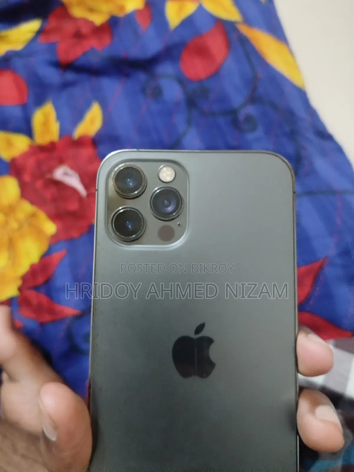 Apple iPhone 12 Pro 128 GB Black