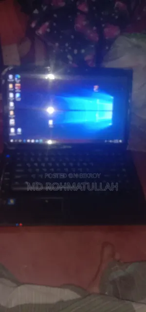 Laptop Acer Aspire 5742 4GB Intel Core I5 HDD 320GB