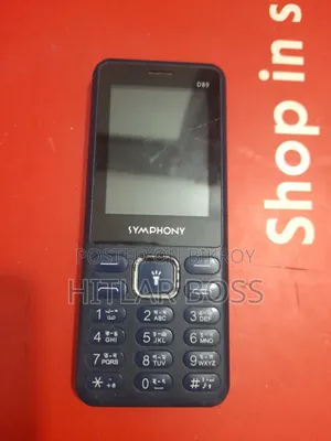 Symphony D89 Blue