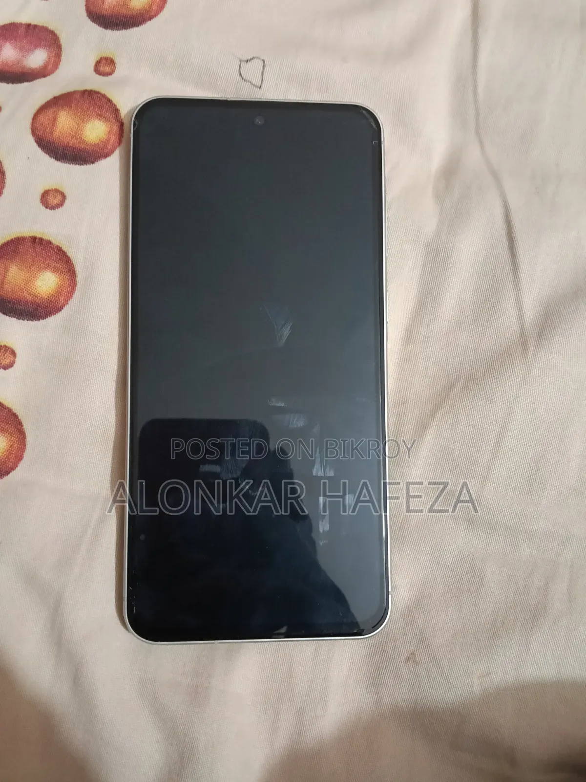 Samsung Galaxy A56 128 GB Gray