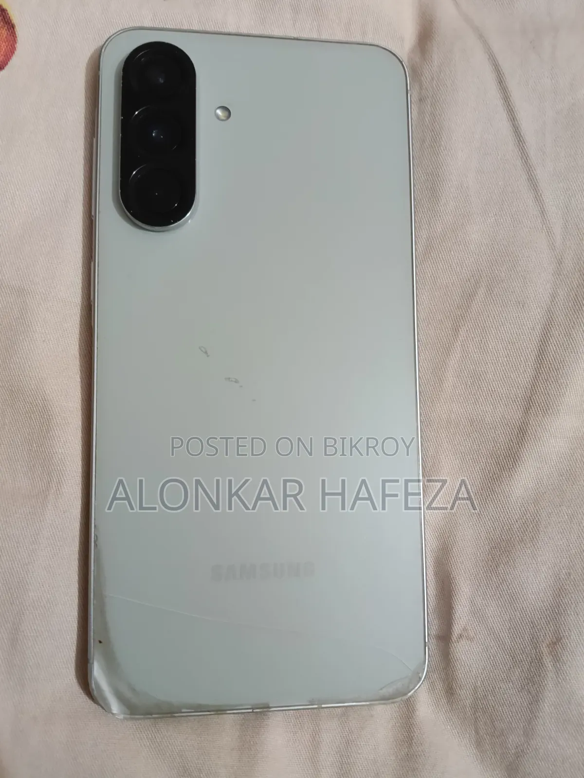 Samsung Galaxy A56 128 GB Gray