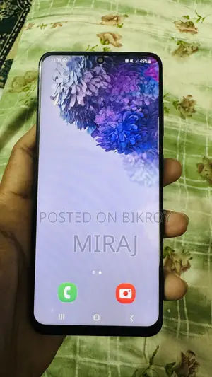 Samsung Galaxy S20+ 5G 128 GB Gray