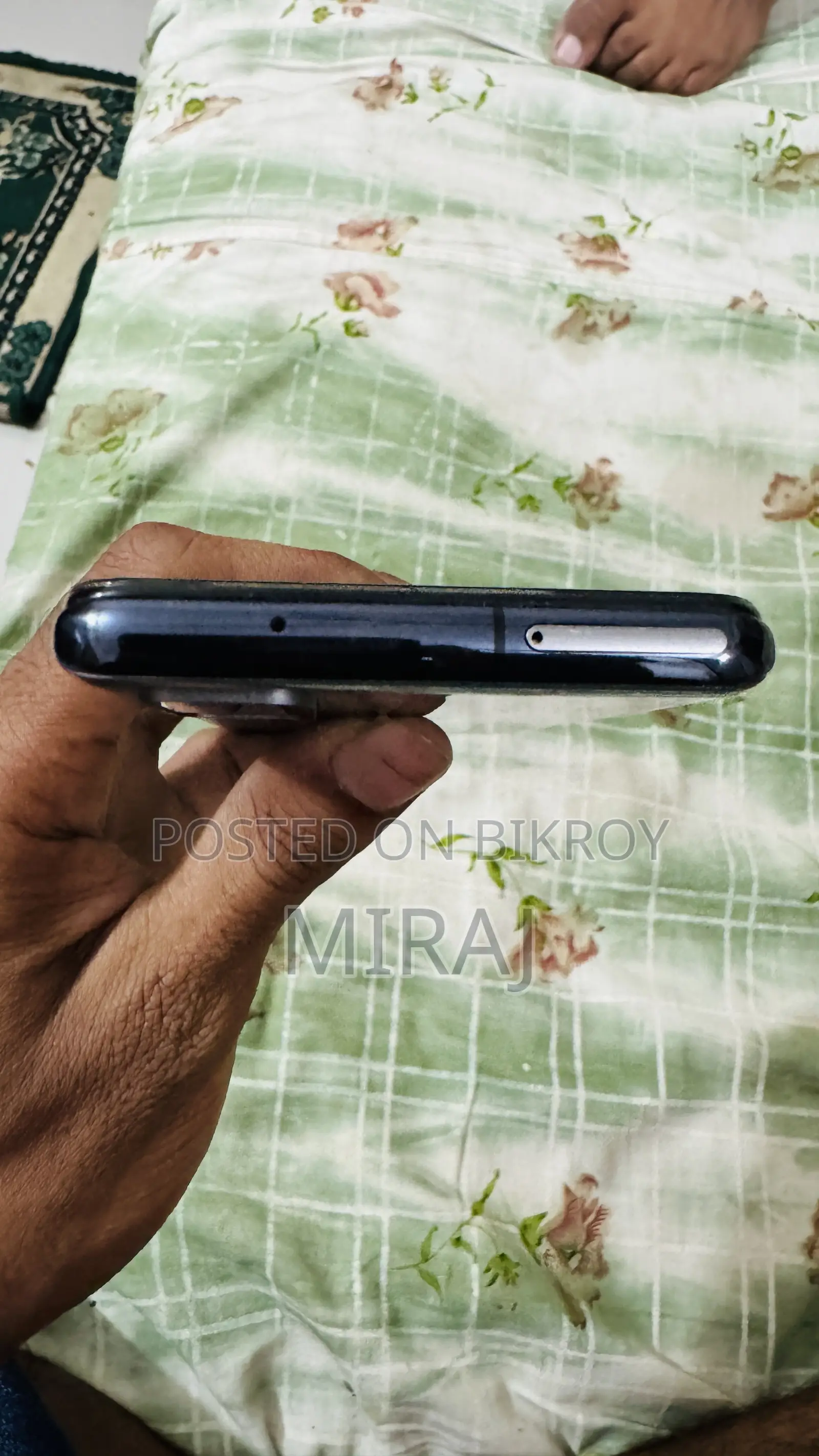 Samsung Galaxy S20+ 5G 128 GB Gray